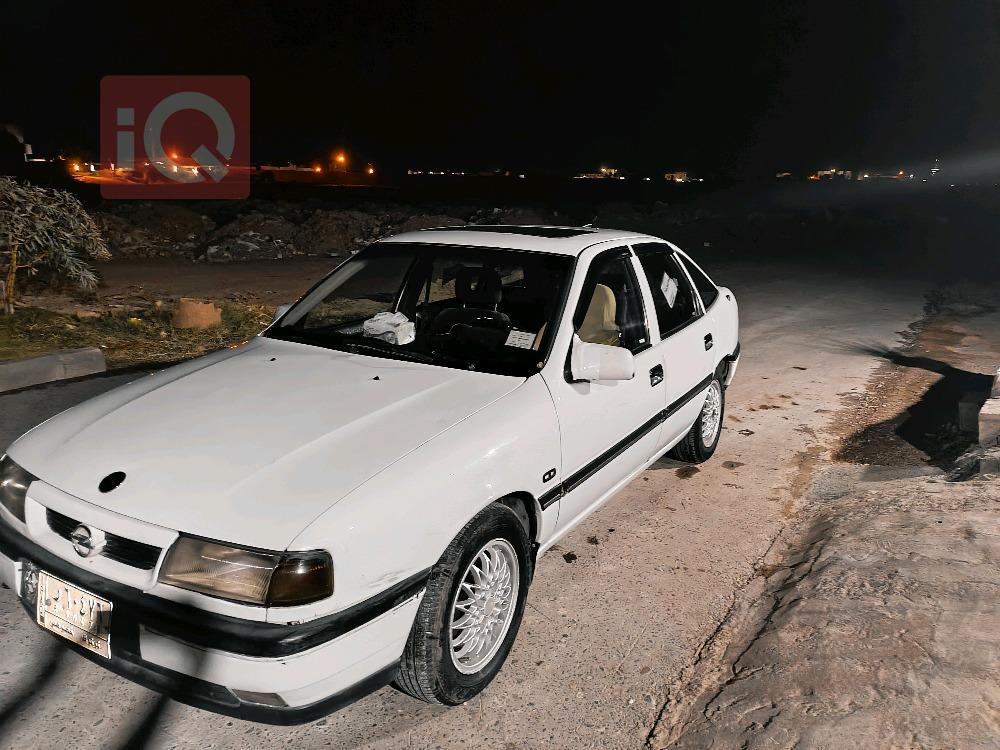 اوبل فيكترا